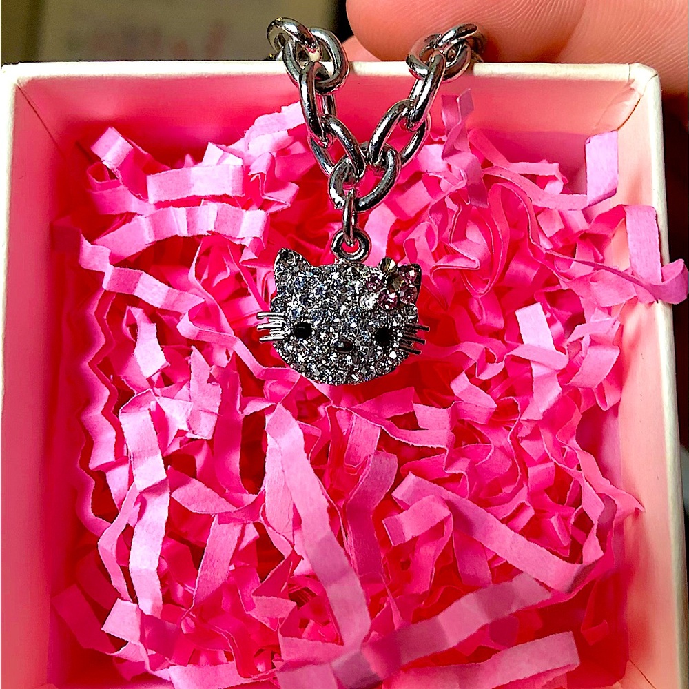 Vintage Hello Kitty Charm Bracelet 💖